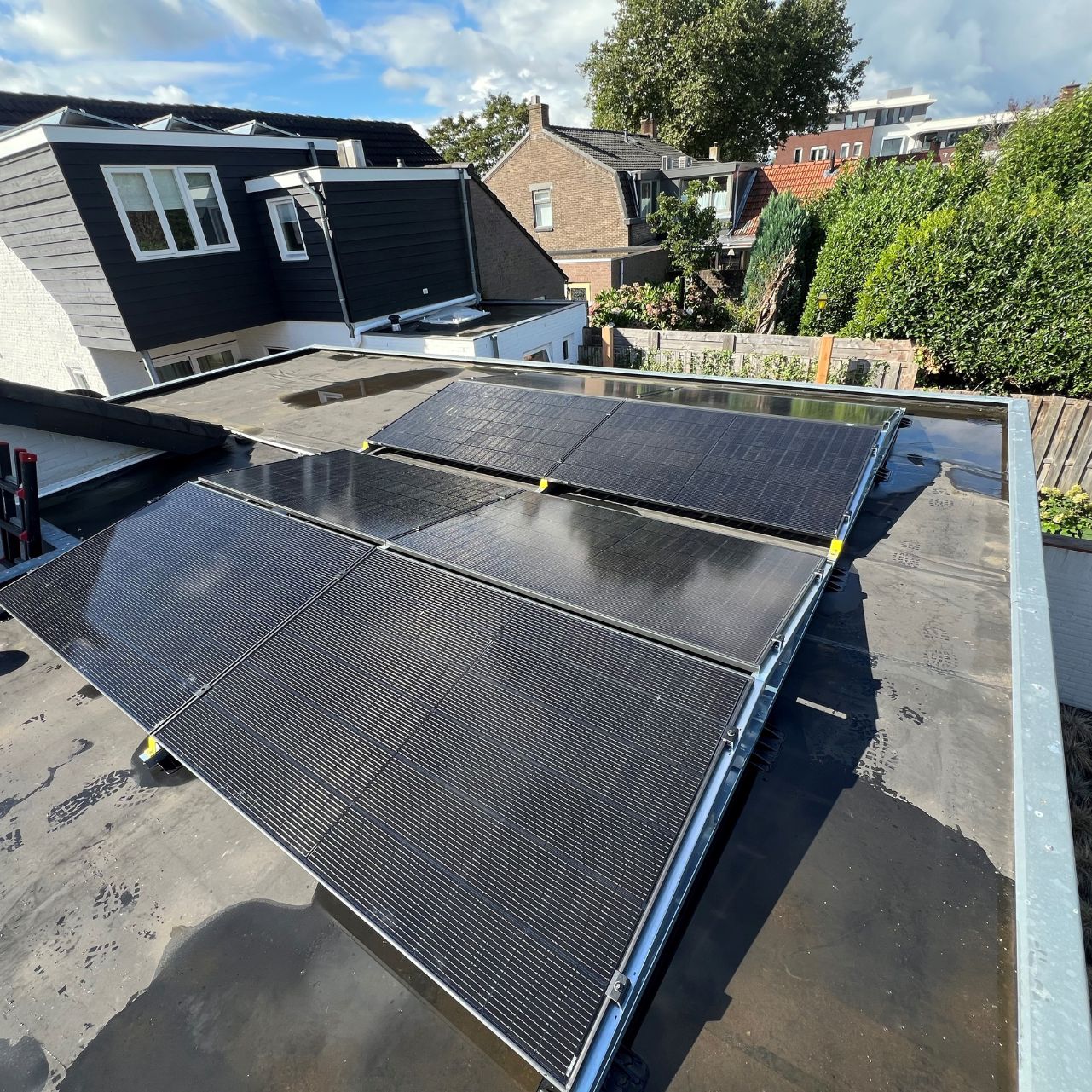 Zonnepanelen Made4Solar